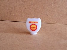 Shell plastic petrol pump - plastic,