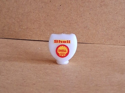 Shell plastic petrol - shell,
