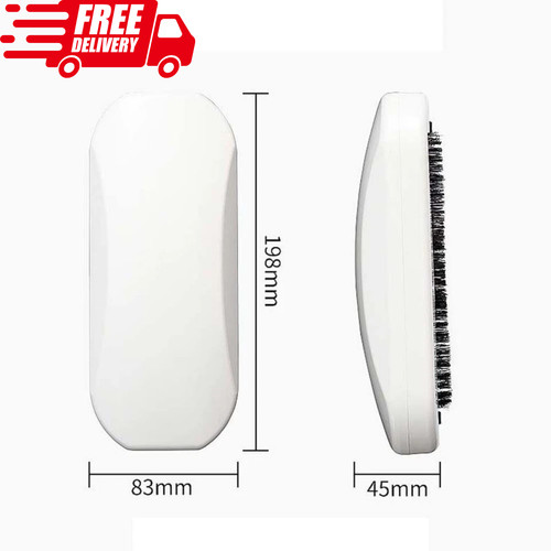 Carpet dust brush plastic - dust,