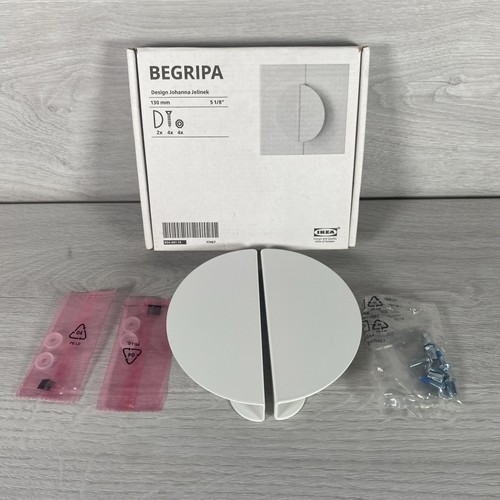 Ikea begripa pair half - of,