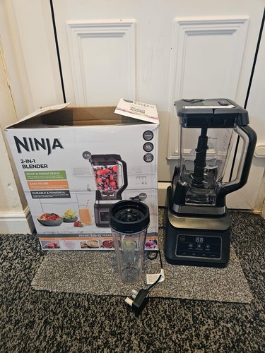 Ninja blender 3 - ninja,