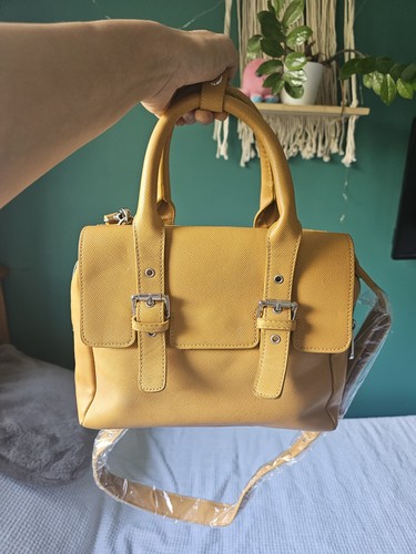 Zara basic shoulder - hand, bag