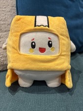 Boxy Lankybox Plush Soft Toy