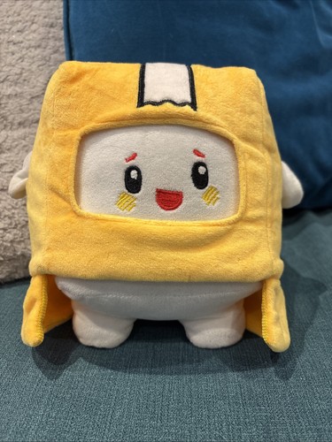 Boxy lankybox plush soft - soft, toy