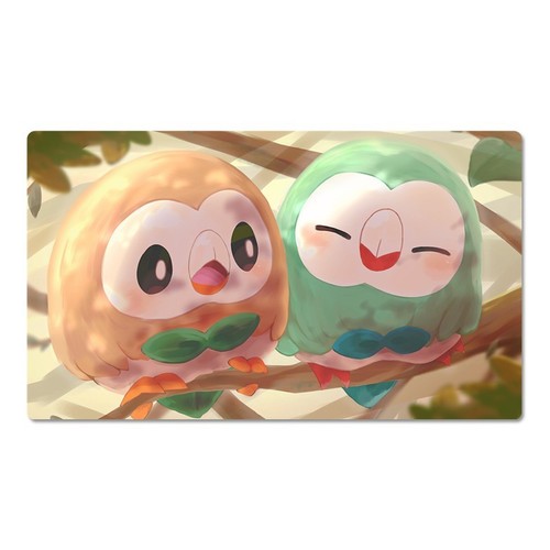Rowlet board game pokemon - rowlet,