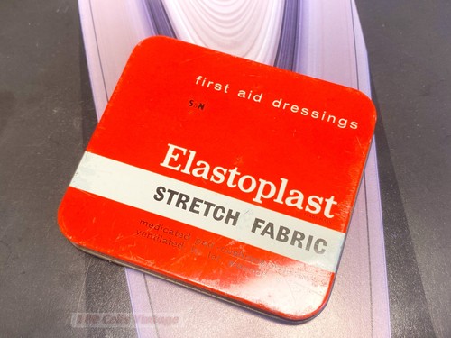 Elastoplast first aid - elastoplast,