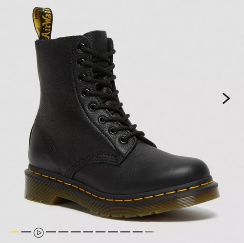 Martens tarik black utility - dr,