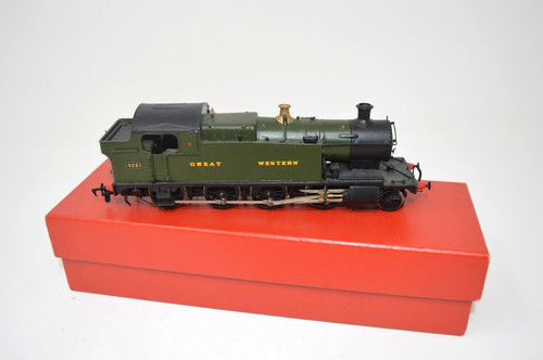 Kit built gauge 2 8 - kit, 2-8-0