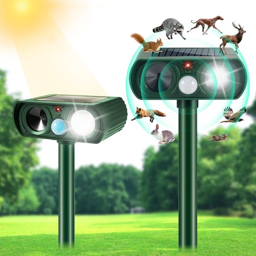 2pk outdoor solar - solar, animal