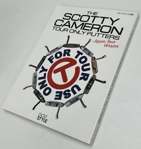 The scotty cameron - the, only