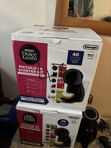 Nescafe dolce gusto piccolo - dolce, xs