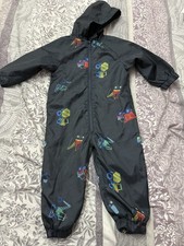 Nutmeg Kids Waterproof Full