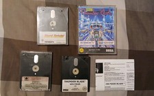 Spectrum +3 Disk Games (All