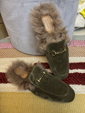 Gucci Princetown Slipper