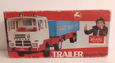 PEGASUS TRAILER TRUCK IN