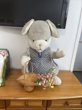 Large Merrythought Rabbit