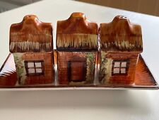 Price Bros. Cottage Ware Cruet Set