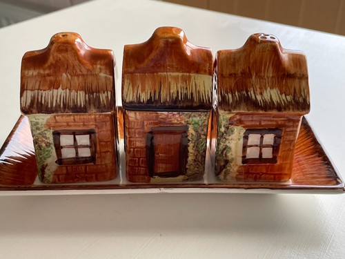 Price bros cottage ware - price, cruet