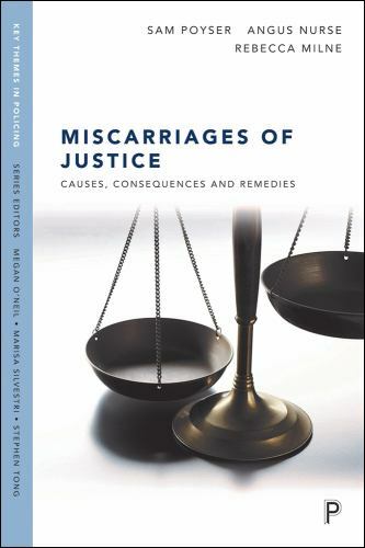 Miscarriages justice sam - of, by