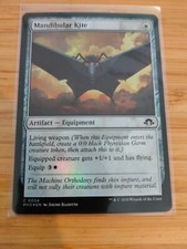 Mtg mandibular kite - mtg,
