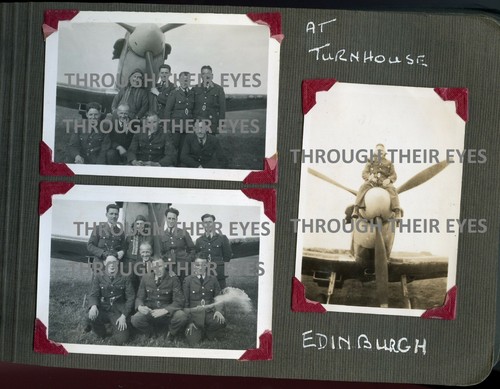 Dvd scans ww2 raf airman - scans,