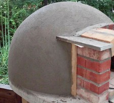 25kg bag fire clay - bag,