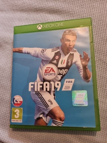 Fifa pegi 3 - fifa, one)
