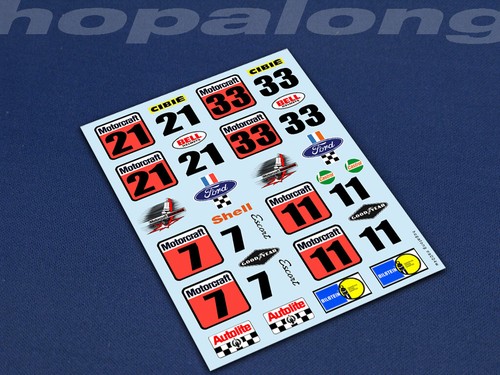 Scalextric slot car - 1/32, scale