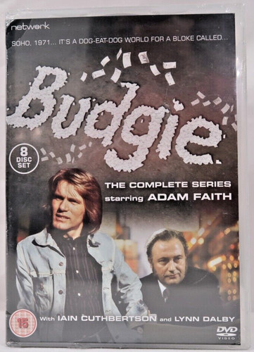 Budgie the complete series - -,