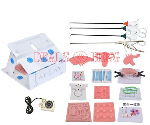Laparoscopic surgery training - laparoscopic,