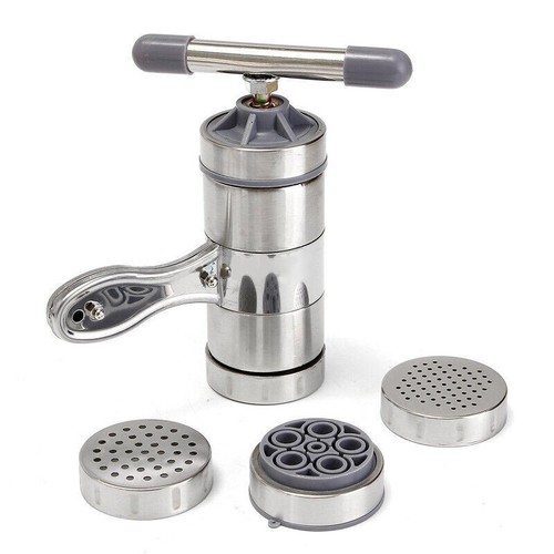 Manual stainless steel noodle - manual,
