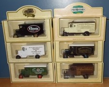 Lledo Days Gone DG43 SL43 LP43 Morris Van Discount Postage for Multiple