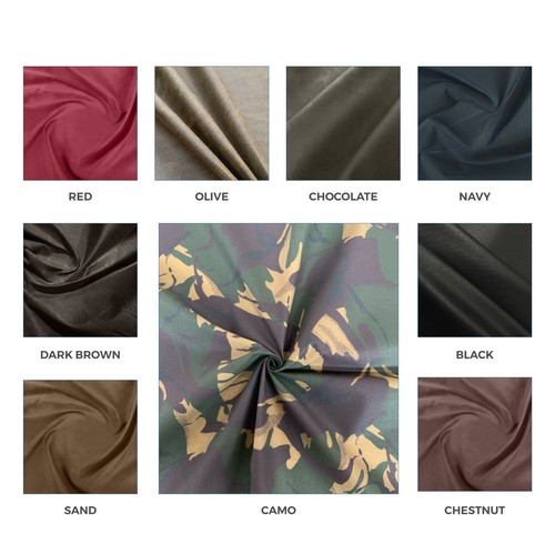 Antique wax cotton fabric 100 - fabric, 100%