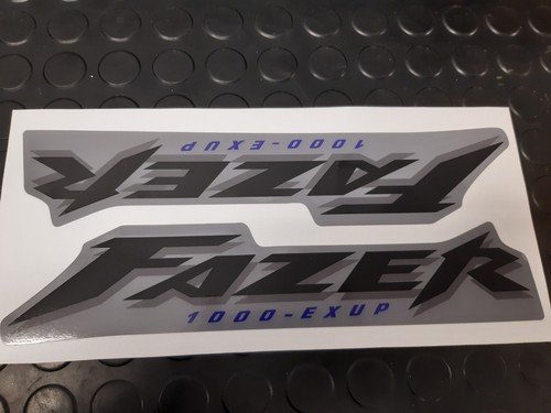 Yamaha fzs 1000 fazer - fzs, uper