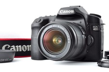 Canon EOS 40D + EF-S 18-55mm