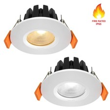 Fire Rated LED Downlight