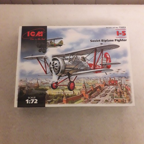 Icm 72053 scale - icm, 1:72