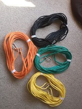 1 x 100ft 8mm ANCHOR ROPE Fishing rib sailing kayak multiple colours available 
