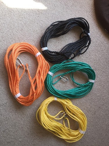 100ft 8mm anchor - 8mm, rope