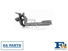 Holding Bracket, silencer for