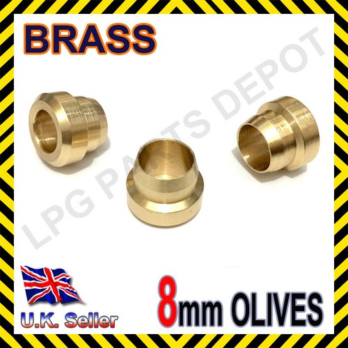 8mm lovato olives - lovato,