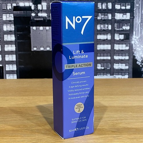 No7 lift luminate - no7,