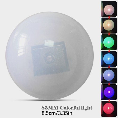 Plastic solar powered led - solar,
