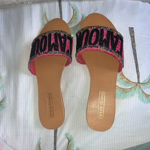 River island ladies - river, sequined