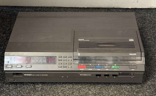 Philips 2324 video2000 - philips, |