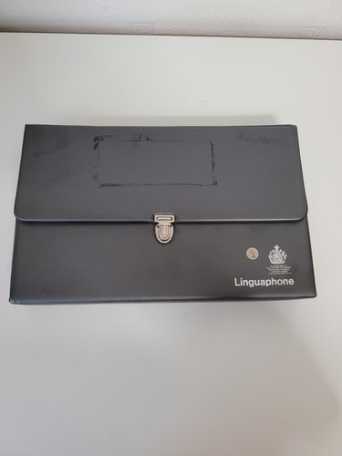 Linguaphone spanish course - linguaphone,