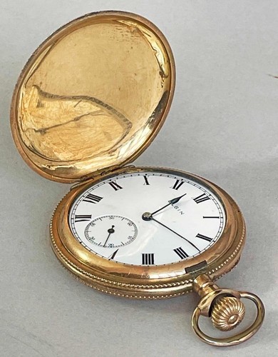 1915 elgin pocket - 1915, ornate