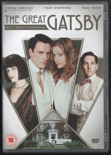 The great gatsby - the, mira
