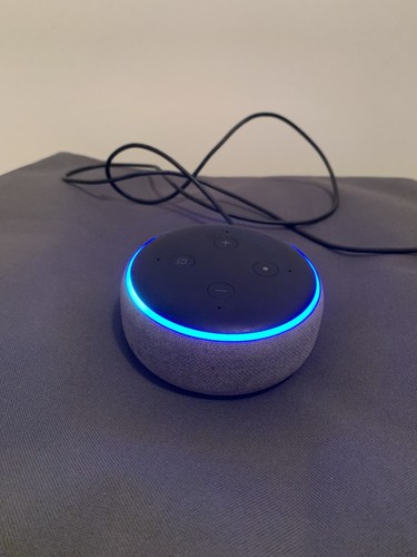 Amazon echo dot 3rd - 3rd, generation