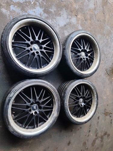 Bmw deep dish - bmw, 20"